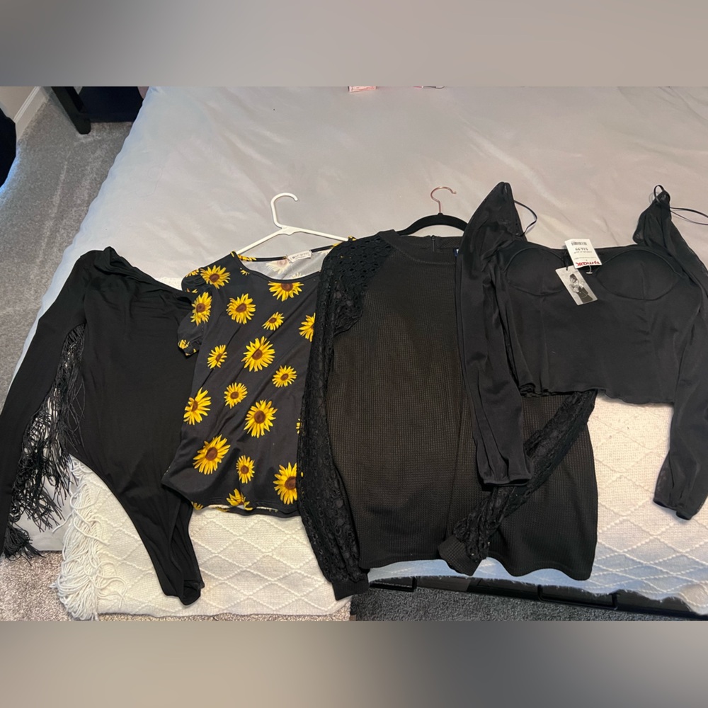 Black top Bundle